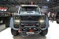 88th Geneva International Motor Show 2018 - Brabus Adventure 4x4